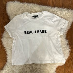 Brunette The Label t-shirt